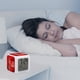 thumbnail image 5 of Hora 25 Theme 7 Colors Alarm Clock Digital Led Alarm Clock Gifts For Kids Friends Family, 5 of 6