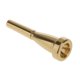 thumbnail image 3 of Tama?o 3c Tono Rico Trompeta Boquilla De Oro Plateado Para Trompeta Bach Yamaha, 3 of 3