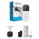 thumbnail image 1 of Kit de Teclado de Video para Garaje del Sistema de Seguridad Chamberlain myQ, 1 of 9