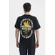 thumbnail image 2 of Polera Hombre Oversize Negro- V, 2 of 4