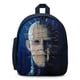 thumbnail image 1 of Hellraiser: Pinhead Mochila Escolar para Niños y Niñas, Mochila Infantil Ligera de Alta Calidad, Grande y Duradera Azul, 1 of 6