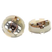 Ioensy - 2X Reemplazos De Ensamblaje De Tarjeta Pieza De Repuesto De Metal Para Motor Exterior