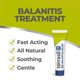 thumbnail image 4 of Pomada para aliviar la balanitis terrasil, tratamiento de balanitis, 30 ml, 4 of 8