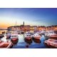 thumbnail image 2 of Rompecabezas Ravensburger Mediterranean Rovinj Harbour, 2 of 4