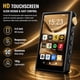 thumbnail image 2 of Reproductor MP3 ZAQE 96 GB Bluetooth HiFi Audio sin pérdida, 2 of 8