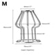 thumbnail image 5 of 1pc BDSM Metal Anal Plugs - Anal Dilatation Exercises, Masturbation Toys & Couples Flirting Games - Sex Toys, 5 of 5