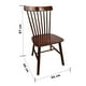 thumbnail image 4 of Pack 2 Silla Comedor Windsor Café, 4 of 6