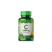 Natures Truth - Vitamina C 1000Mg 100 Capsulas -
