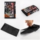 thumbnail image 5 of My Hero Academia Cartera Trifold para Hombres, 8 Ranuras para Tarjetas, 1 Ventana de ID, Tarjetero Delgado con Bolsillo de Efectivo con Cremallera para Uso Cotidiano, 5 of 6
