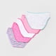 thumbnail image 2 of Calzones Niña Kids 5 Pack Blanco Corona, 2 of 5