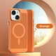 thumbnail image 1 of Upgrade Your iPhone 11/12/13/14 Pro Max with This Magnetic Magsafe Wireless Charging Hard Case + Metal Lens Protection!, 1 of 5