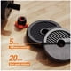 thumbnail image 5 of Set Mancuernas Profesional 20kg Kettlebell Barra Boomfit, 5 of 6