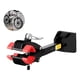 thumbnail image 1 of Soporte Muro Para Bicicletas 20kg Pinza Brazo Reparación Negro, 1 of 10