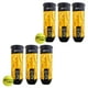 thumbnail image 1 of Pack 6 tarros pelotas padel Pro 18 unidades, 1 of 5