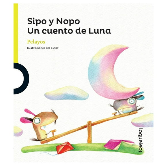 Sipo y Nopo - Un cuento de Luna blanco