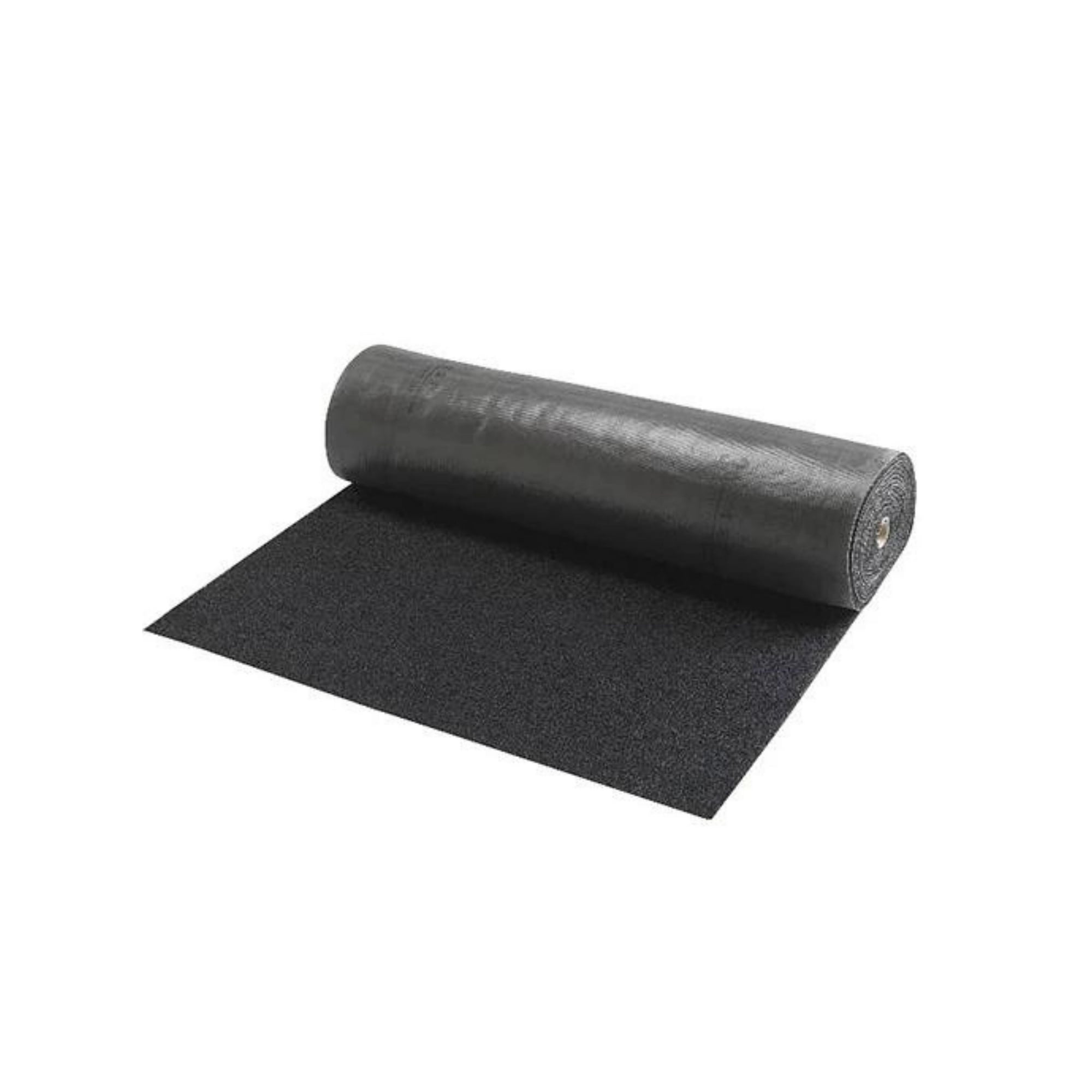 Cruzeirogomas - Piso R Pvc Tipo Nomad 12 Mms X 1,20 Mtx 1 Mt Lineal Negro