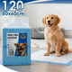 thumbnail image 1 of 120 Pañales Sabanillas Mascotas Perros Y Gatos 60x60cm Aspor, 1 of 6