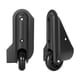 thumbnail image 3 of 2 piezas Carretera de maleta Luguraz de rueda Ruedas Ruedas de reparación Conjunto de bolsas de carro resistentes a los accesorios profesionales, 3 of 5
