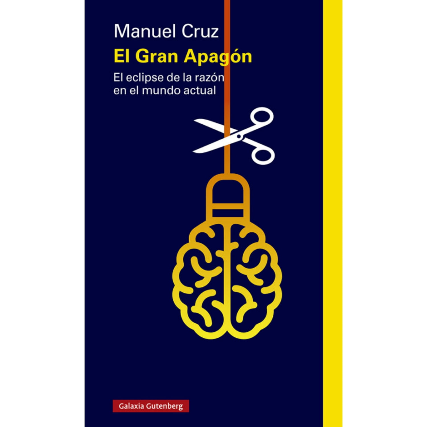 Galaxia Gutenberg - Libro El Gran Apagon