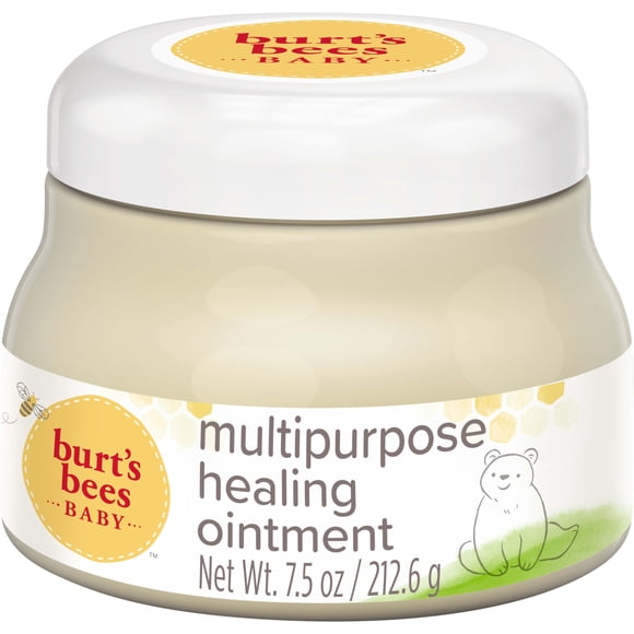 Pomada curativa Burt's Bees Baby 100% natural 220 ml