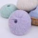 thumbnail image 2 of Xiao Hua Hilo de lana, color caqui, 25 g x 2 rollos, ligero y cálido, ideal para bufandas, tapices y decoraciones de pared tejidas a mano, e hilo de punto para artes decorativas de moda., 2 of 3