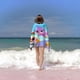 thumbnail image 2 of Do Re Mi Toalla de playa de secado rápido con diseño temático, regalo para mujeres y niñas, ideal para cumpleaños, fans, amantes de la música, uso en la playa o al aire libre, 78 × 180 cm, 2 of 6