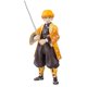 thumbnail image 4 of Figura de acción McFarlane Toys Demon Slayer 7 Wave 1 Zenitsu, 4 of 9