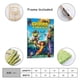 thumbnail image 2 of Los Croods Cuadro decorativo colgante - Arte de pared - Póster enmarcado - Decoración de pared - Regalos para familia, amigos y aficionados 20*30 cm, 2 of 6