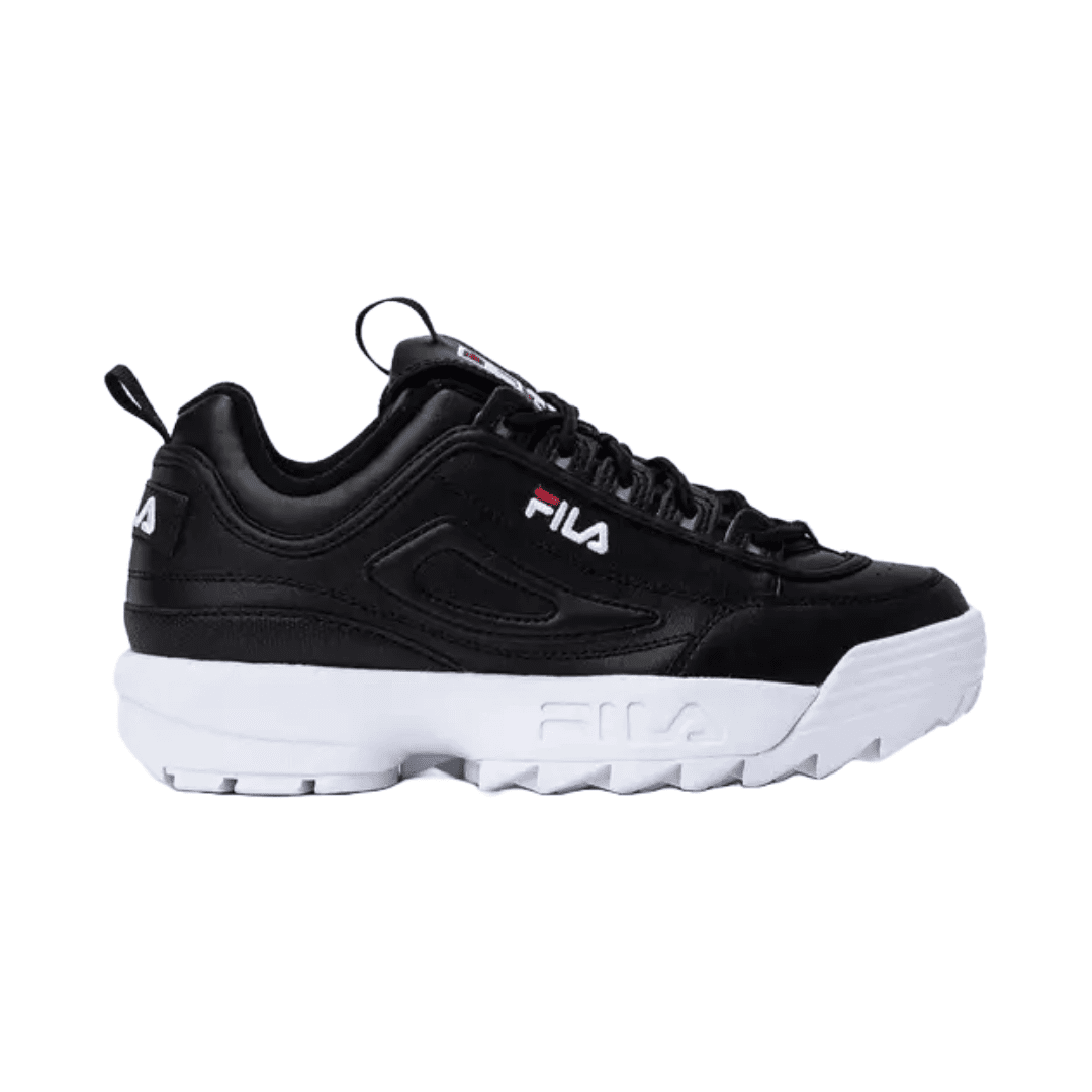 Zapatillas Fila Disruptor Ii Mujer | 5fm00002-015 - Talla 6,5