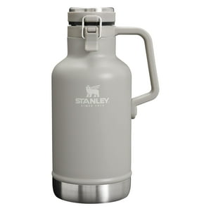 Cuchara Aislante Stanley Classic Easy-Pour, 1.9 L, 64 Oz, Color Ceniza