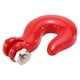 thumbnail image 3 of Ganchos De Remolque De Metal Rojo Para RC4wd SCX10 Axial Redcat Rock Crawler D90 Escala 1/10, 3 of 3