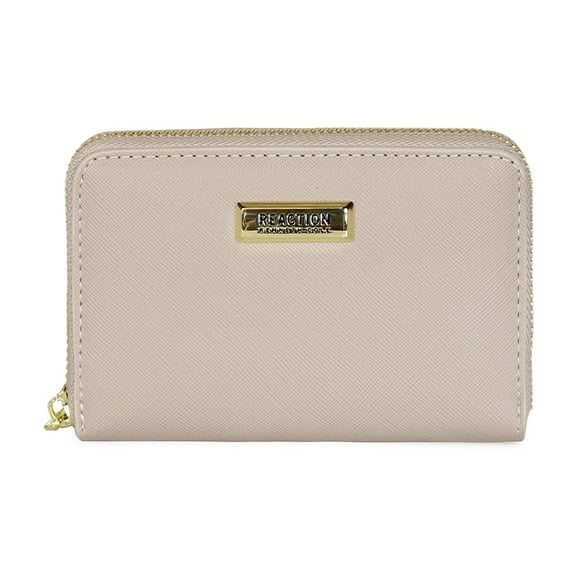 Billetera Trifold beige