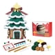 thumbnail image 4 of Kits De Ganchillo De Navidad, Kits De Mu?ecas De Ganchillo DIY Colgantes Para Regalo, Patios, Porches, árbol De Navidad, 4 of 5