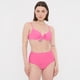 thumbnail image 4 of Top Mujer Tipo Sostén Cinta Fucsia Corona, 4 of 5