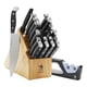 thumbnail image 1 of Juego De Cuchillos Statement Razorsharp De 20 Piezas Con Bloque, 1 of 6