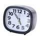 thumbnail image 2 of Despertador Decoración Escritorio Silencioso No Hace Tictac Relojes Para Niños Niñas Niños Estudiante Negro, 2 of 3