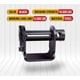 thumbnail image 4 of Trailer Winch Mytee Products Standard Sliding C Track (paquete de 4), 4 of 9