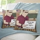 thumbnail image 3 of Sr. Birchum Fundas de almohada de terciopelo con tema, regalos de funda de almohada, decoración para el hogar, cojín de lanzar, regalo de cumpleaños para fans y parejas.61*61cm., 3 of 6