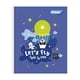 thumbnail image 2 of Cuaderno Universitario Clas Koukou 7M 100H Torre, 2 of 3