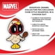 thumbnail image 4 of Pin de coleccionista Toynk Deadpool esmaltado exclusivo estilo Chibi, 4 of 5