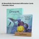 thumbnail image 2 of Affirmation Cards Big Life Journal Dream con soporte expositor, 2 of 8