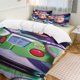 thumbnail image 1 of Buzz Lightyear Toy Story Bedding Comforter Sets 3-Piece Bedding Set Soft Warm Bed Set for Bedroom All Season, 1 of 5