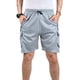 thumbnail image 3 of Short Bermuda Deportivo Cargo Hombre Bolsillos Cierre 7005, 3 of 3
