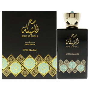 Swiss Arabian - Sehr Al Sheila De Para Mujer - Edp Spray