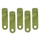 thumbnail image 3 of 5 Uds Clips De Lona Abrazaderas De Toldo Reutilizables Ligeras Para Lonas Toldos Al Aire Libre Verde, 3 of 5