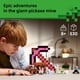 thumbnail image 2 of LEGO Minecraft La Mina del Pico Set Construcción 21277, 2 of 3