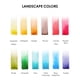 thumbnail image 3 of Grabie Set Acuarela Bolsillo + Pincel 12 colores de Paisajes, 3 of 8