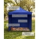 thumbnail image 1 of Toldo Plegable 3x3 Metros Carpa Impermeable con Cortinas Laterales UV, 1 of 6