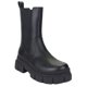 thumbnail image 3 of Botin Chalada Mujer Fusion-1 Negro Casual, 3 of 5