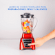 thumbnail image 4 of Licuadora Ultra Roja Gran capacidad 1,75 L + vaso to go EasyWays, 4 of 8